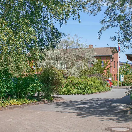 Hirschburg 18 Apartamento Ribnitz-Damgarten
